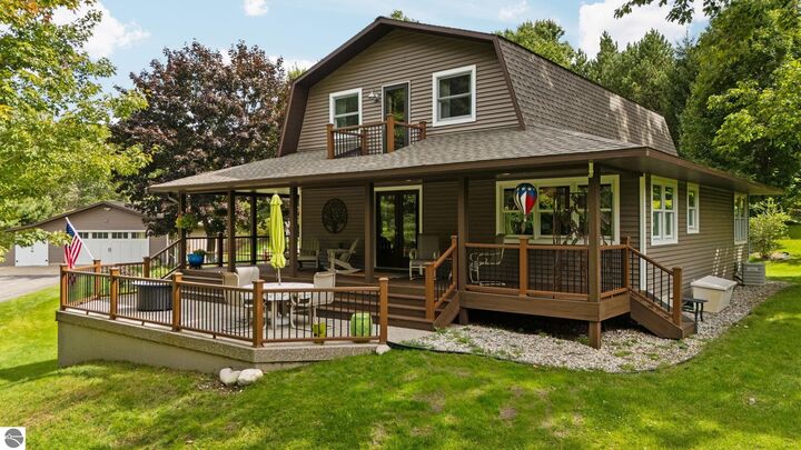 Property Photo:  8975 S East Torch Lake Drive  MI 49612 