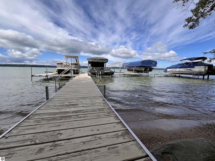 Property Photo:  8975 S East Torch Lake Drive  MI 49612 