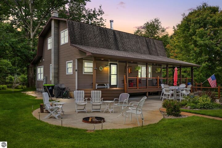 Property Photo: 8975 S East Torch Lake Drive MI 49612