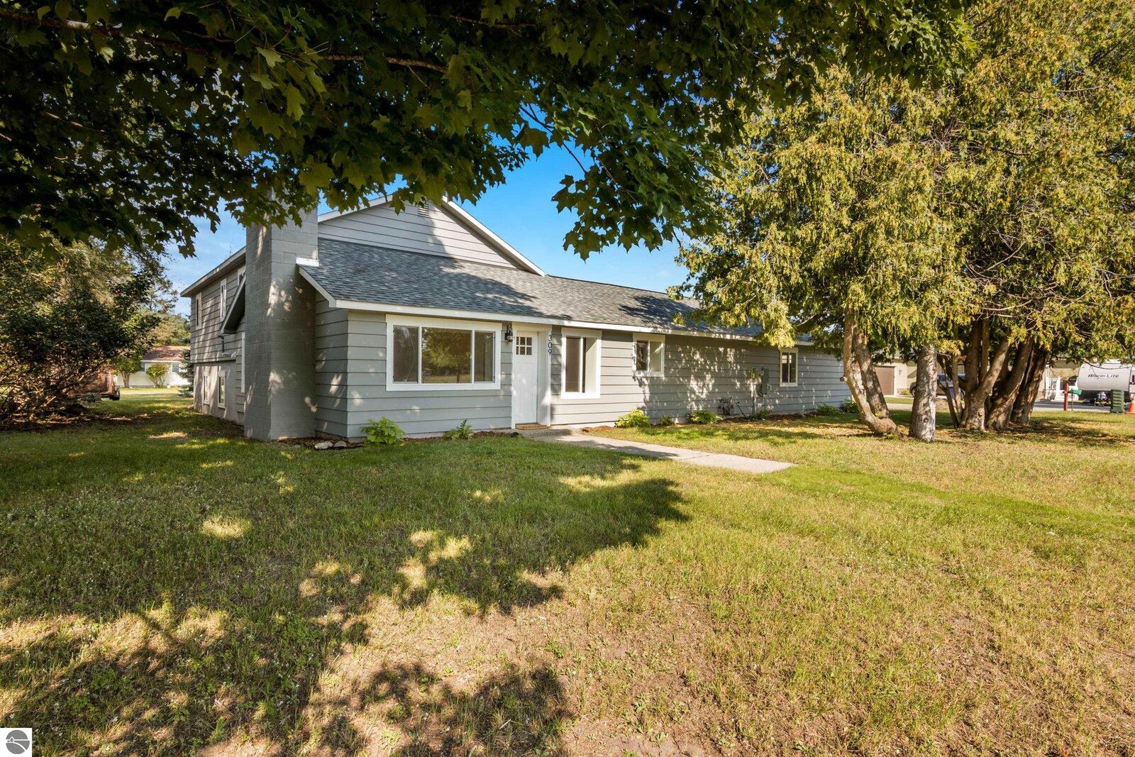 Property Photo:  309 Maple Street  MI 49615 