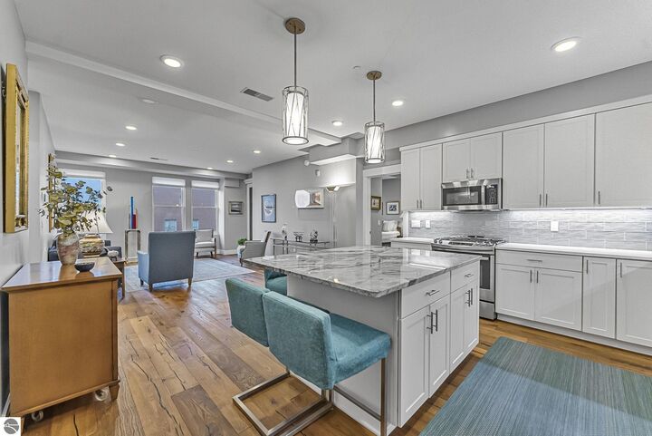 Property Photo: 215 Washington Street 3F MI 49684