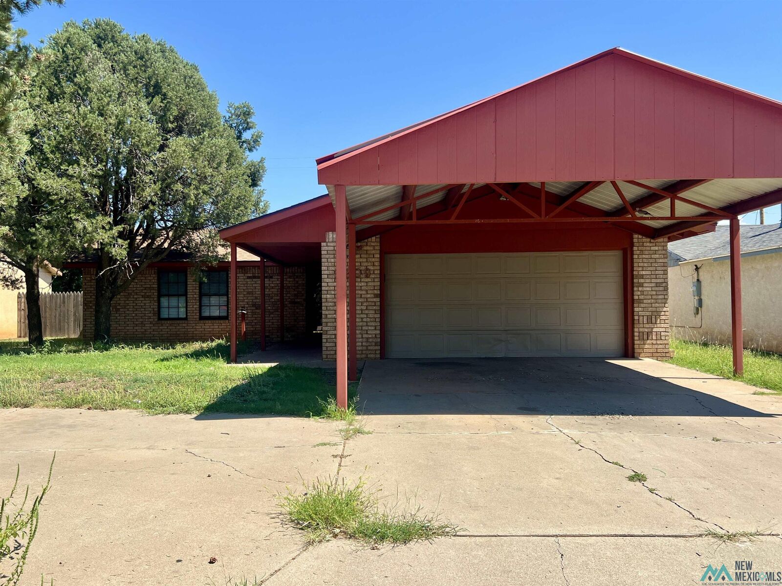 Property Photo: 3209 Duckworth Avenue NM 88101