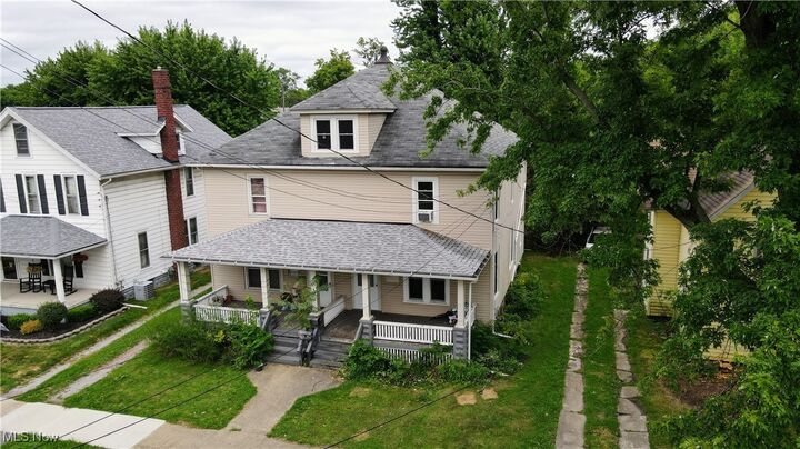 Property Photo: 448 Sandusky Street OH 44030