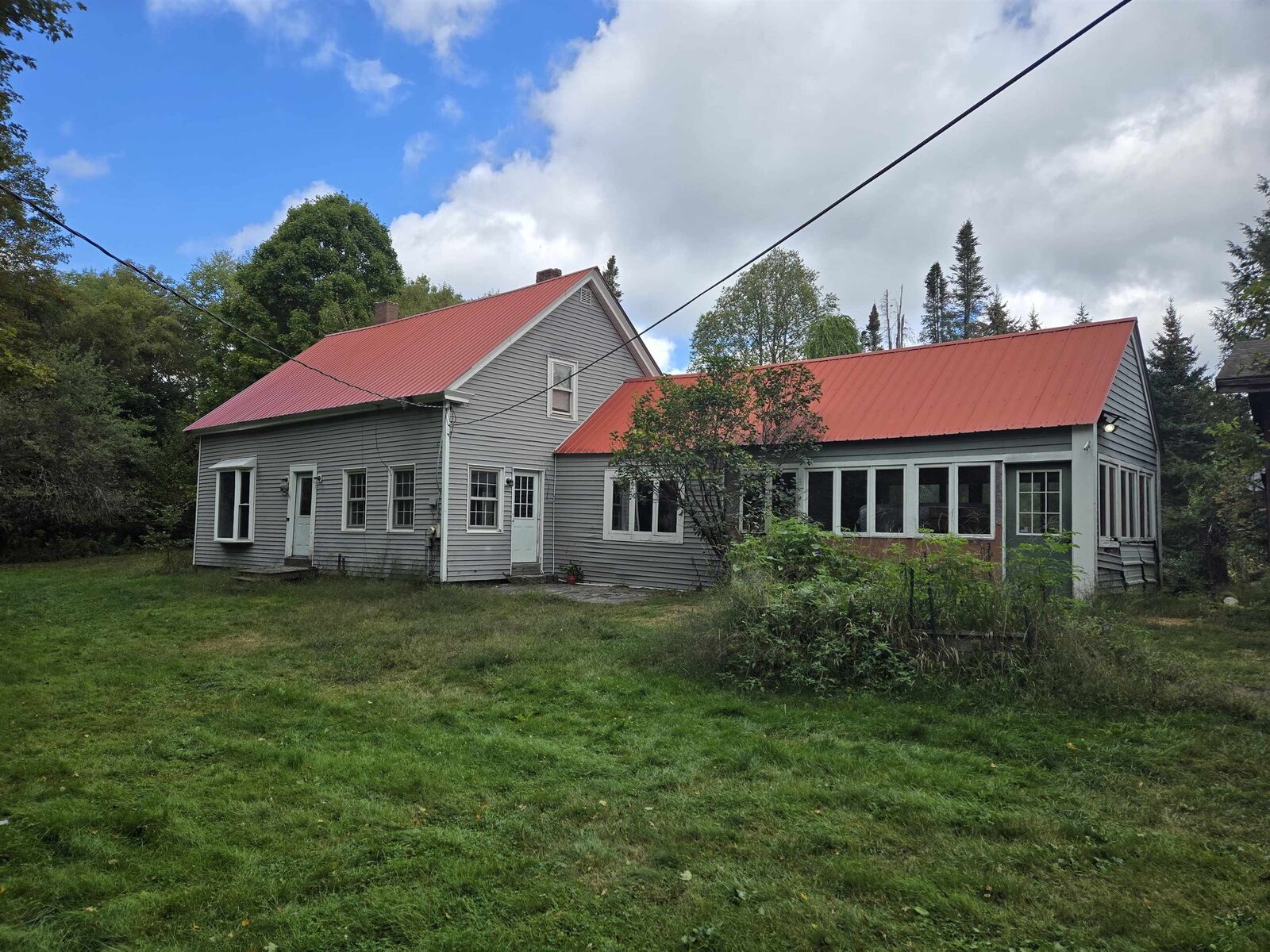 Property Photo: 295 East Mountain Road NH 03773