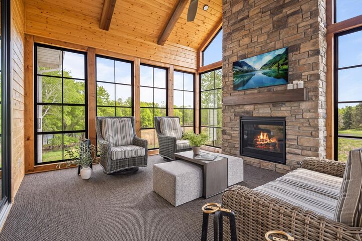 Property Photo:  4531 McDonald Drive N  MN 55082