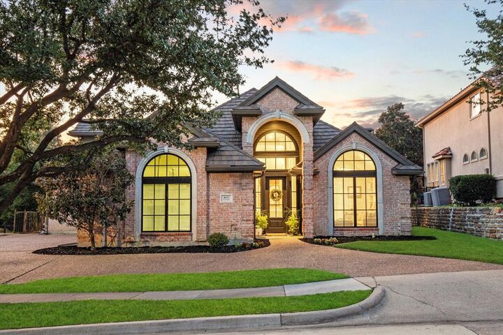 Property Photo: 4613 Firestone Drive TX 75034
