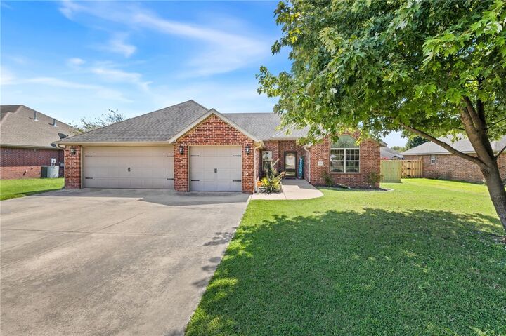 11093 Waterleaf Lane  Prairie Grove AR 72753 photo