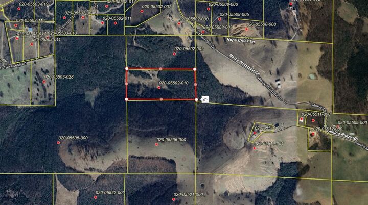 Mercy Mountain Drive  Harrison AR 72601 photo