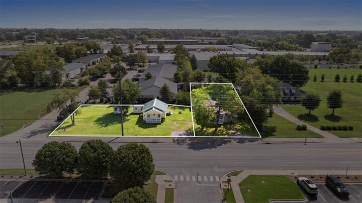 1201 & 1203 SW I Street  Bentonville AR 72712 photo