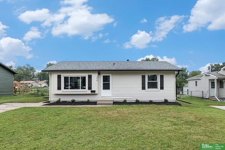 Property Photo:  7310 Valley Road  NE 68128-9999 