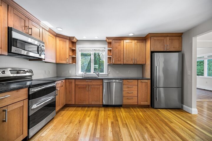 Property Photo: 20 Marrett Road MA 02421