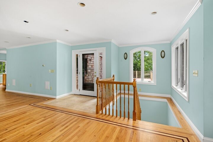Property Photo: 328 East Street 1 MA 02043