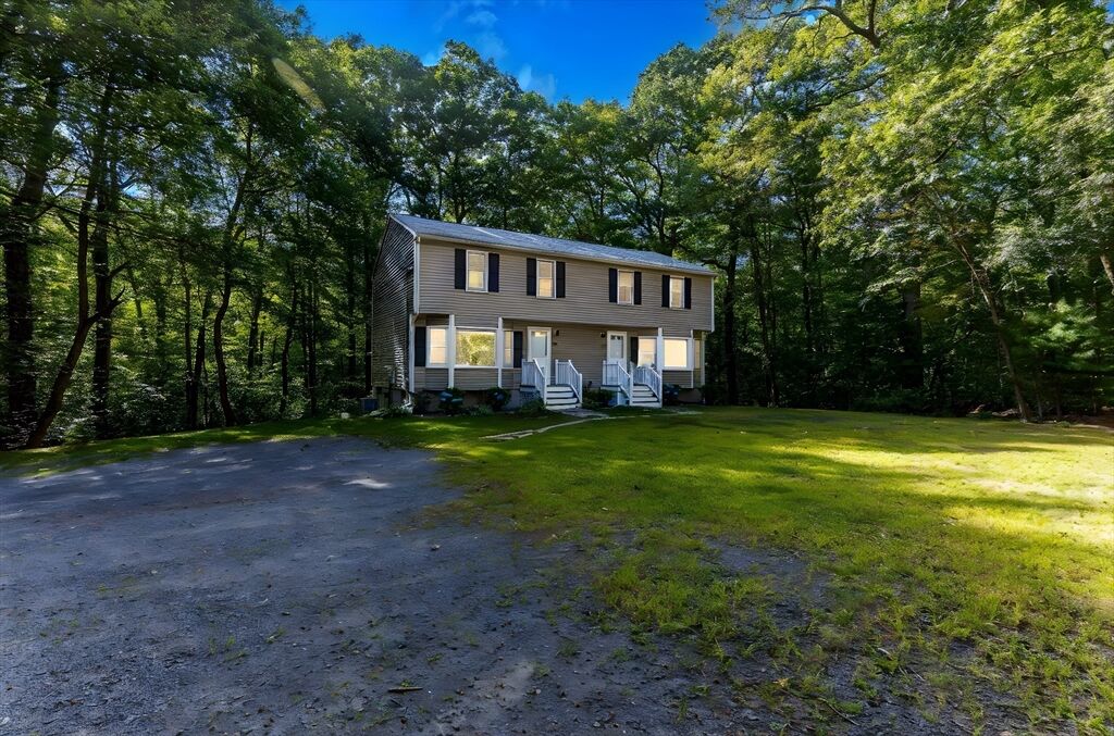 Property Photo: 308 Hope St. 308 MA 02048