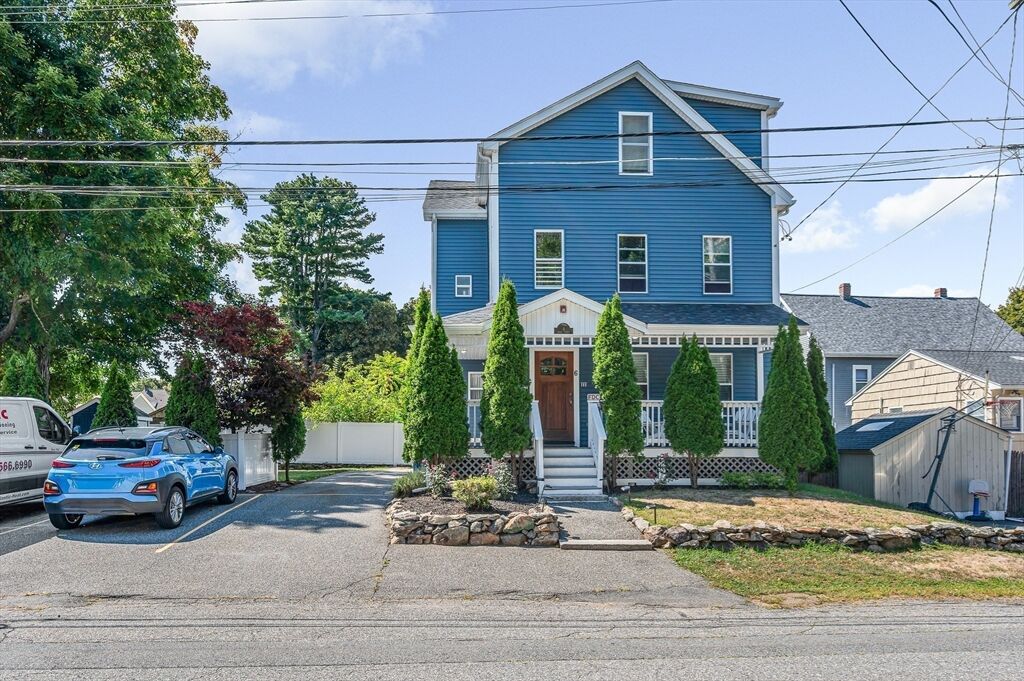 Property Photo: 6 Nelly St 1 MA 01880