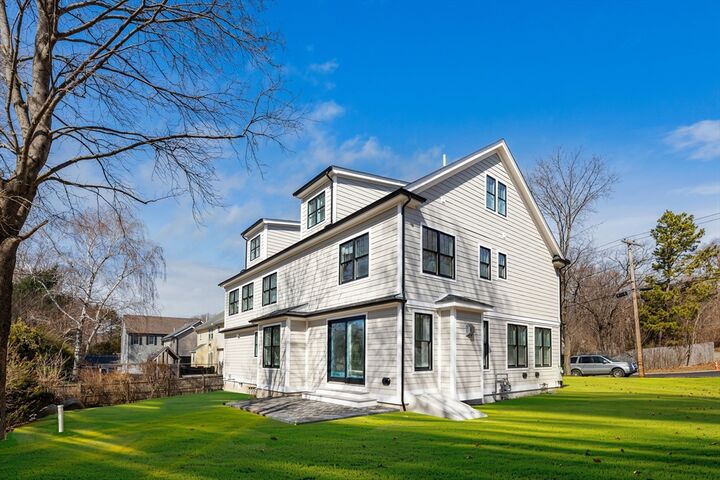 Property Photo: 9 Stanley Rd MA 02478