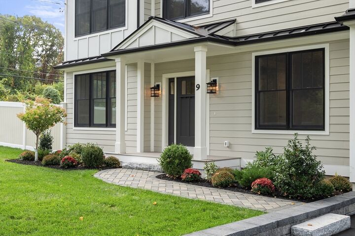 Property Photo: 9 Stanley Rd MA 02478