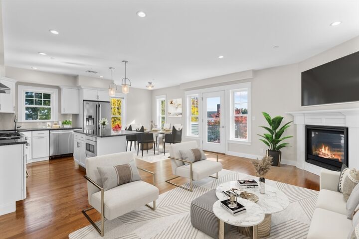 Property Photo:  22 Chickatawbut Street U2  MA 02122 