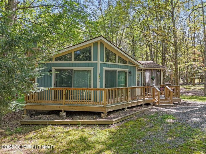 Property Photo:  223 Towamensing Trail  PA 18210 