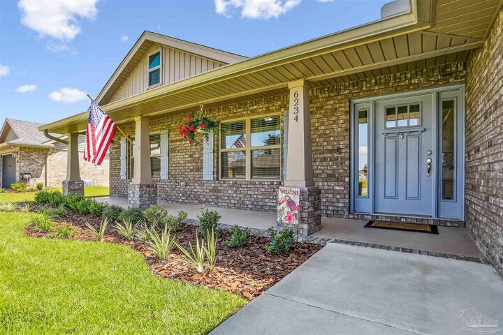 6234 Pineapple Dr  Milton FL 32570 photo