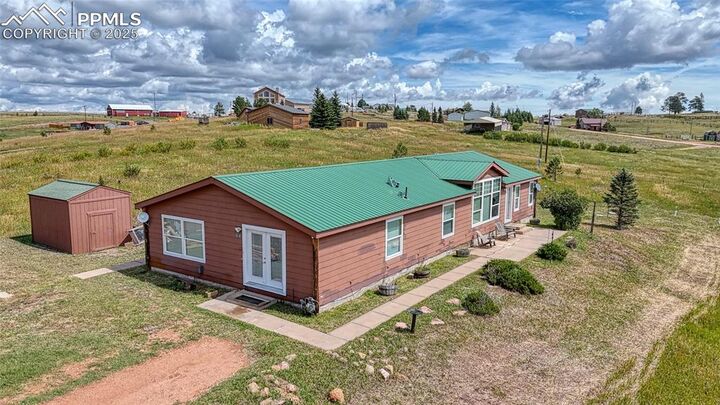 Property Photo:  64 Grandview Circle  CO 80814 