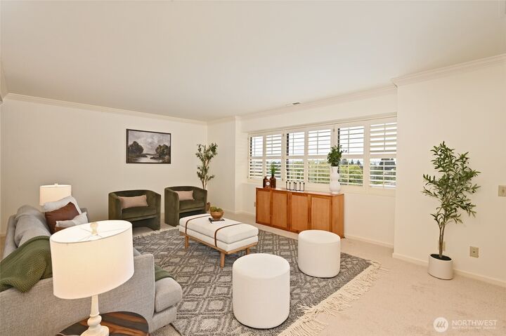 Property Photo: 1301 Spring Street 6D WA 98104