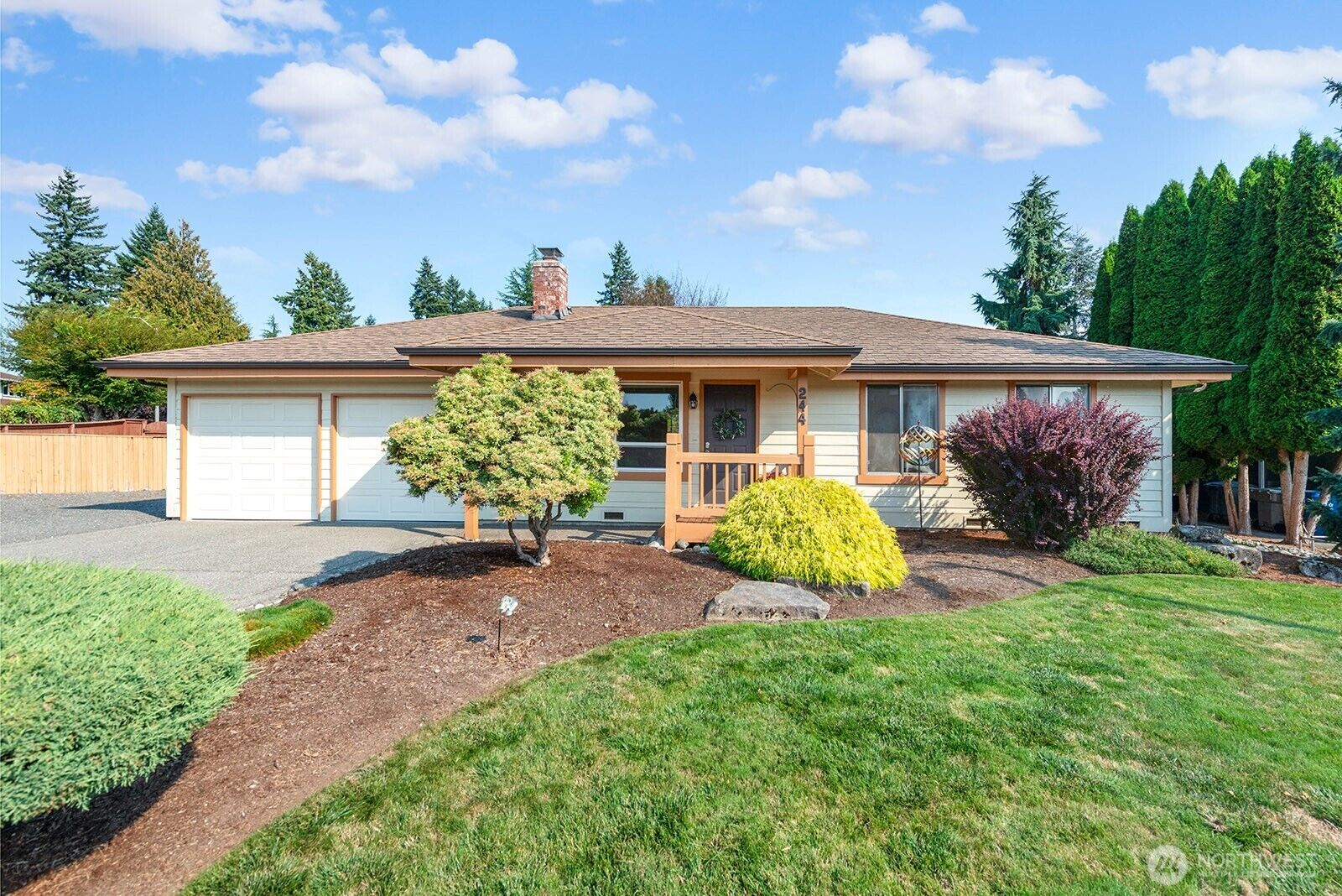 Property Photo: 244 Vashon Avenue SE WA 98059