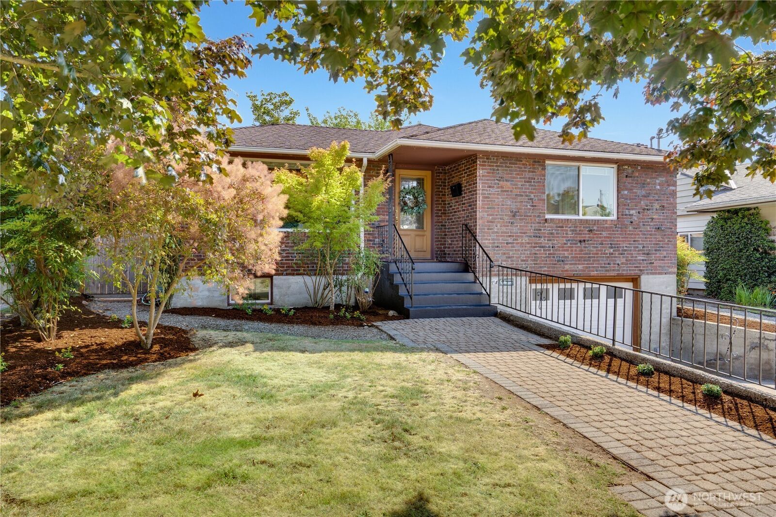 Property Photo: 4438 N 8th Street WA 98406