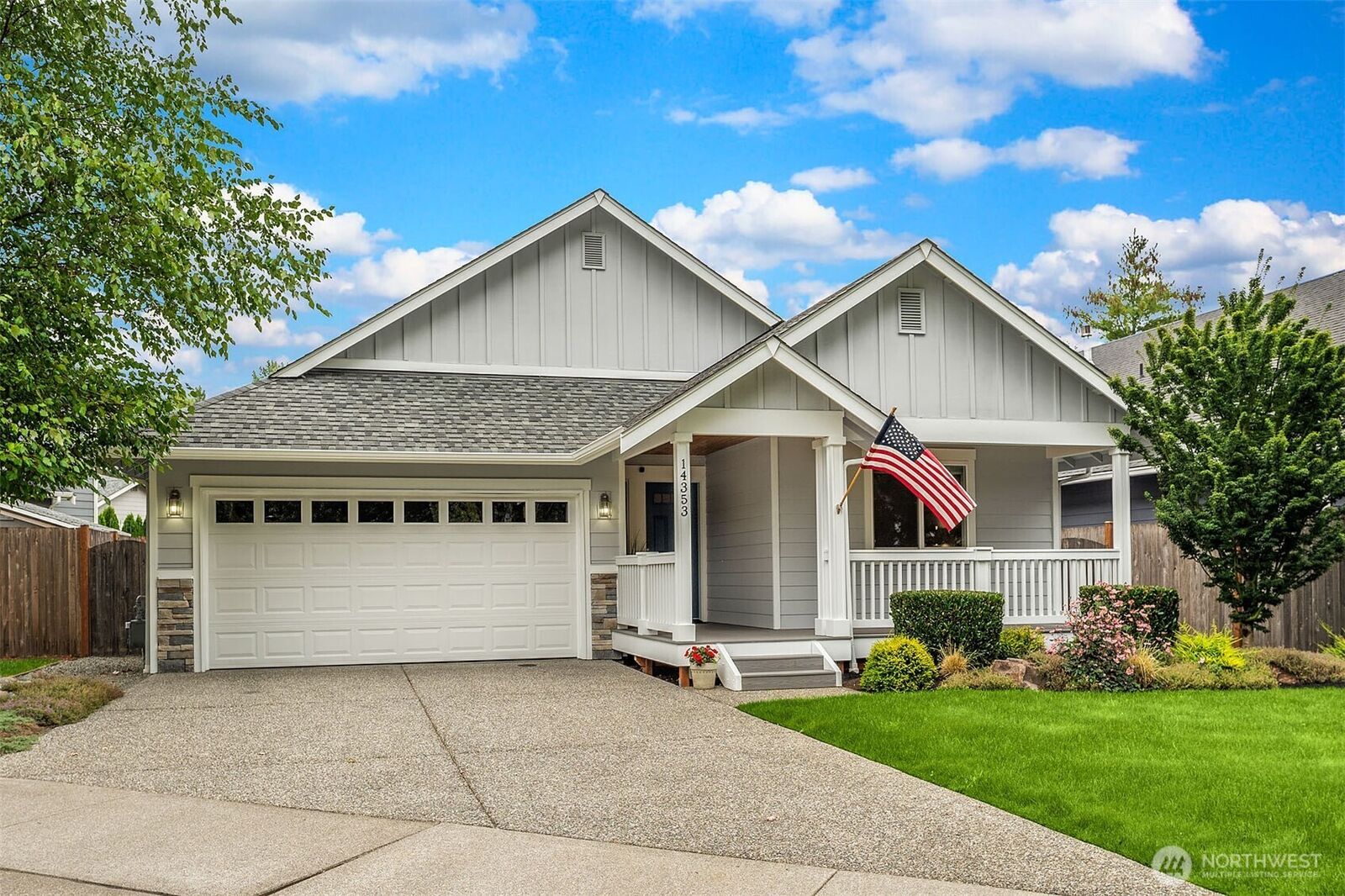 Property Photo:  14353  195th Drive SE  WA 98272 