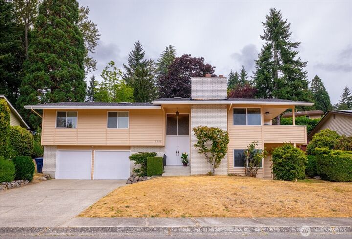 Property Photo: 2230 137th Place SE WA 98005