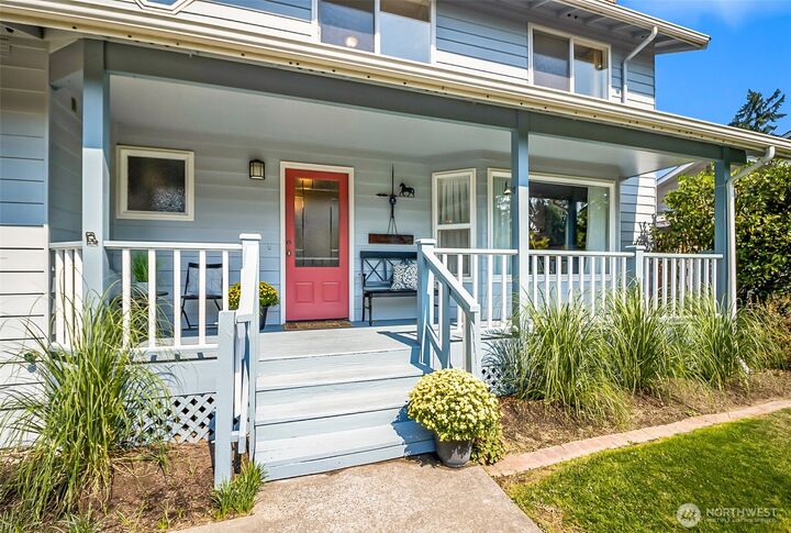 Property Photo: 2210 N 184th Street WA 98133