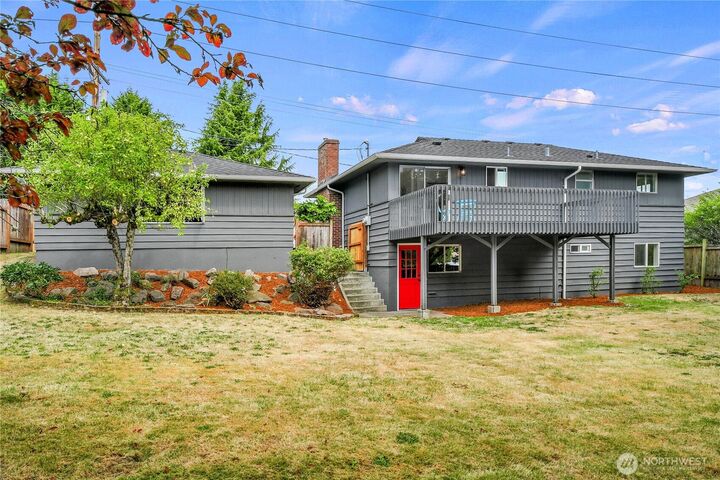 Property Photo: 5117 S 168th Street WA 98188