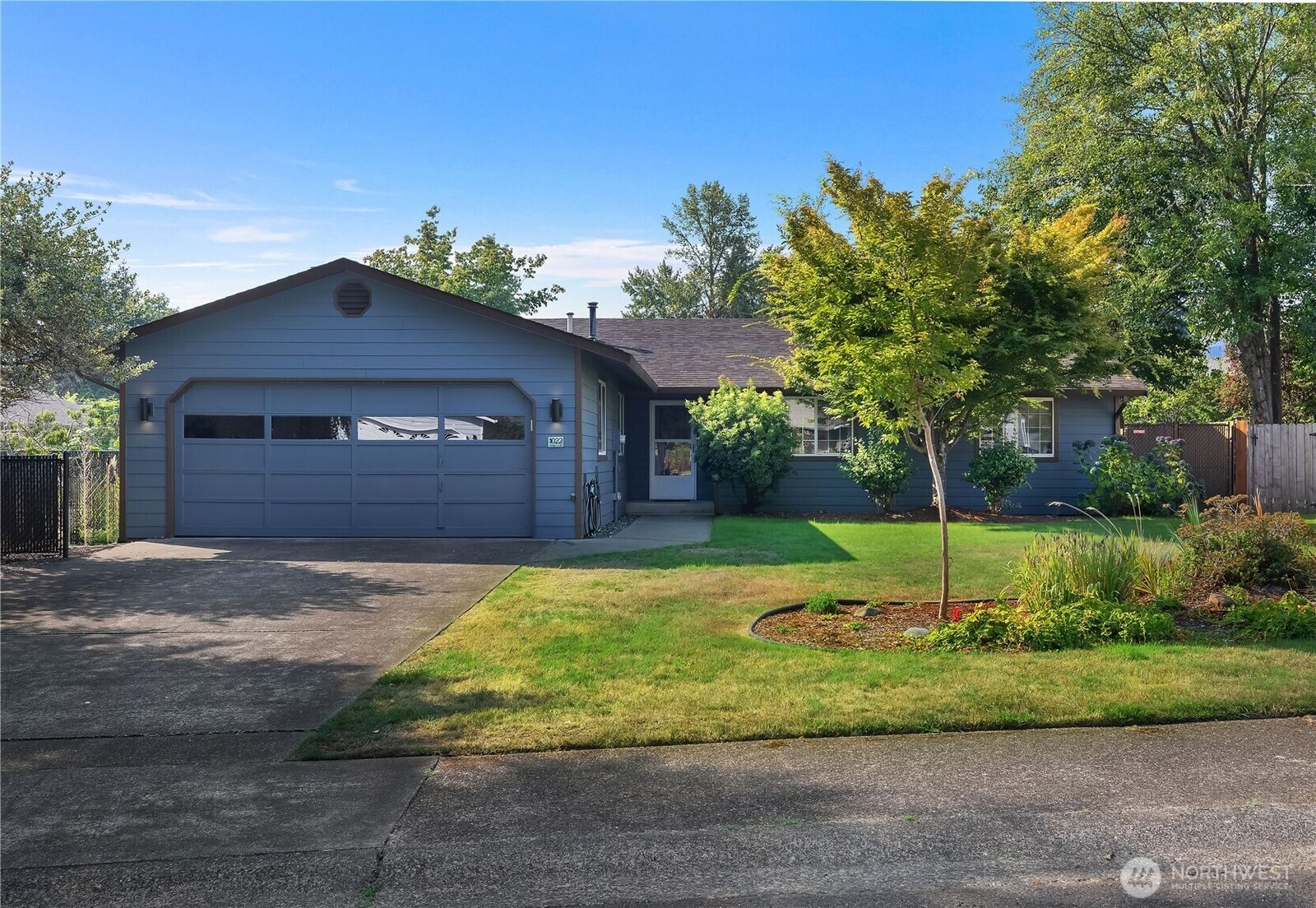 Property Photo:  1022  Cardigan Loop NW  WA 98502 