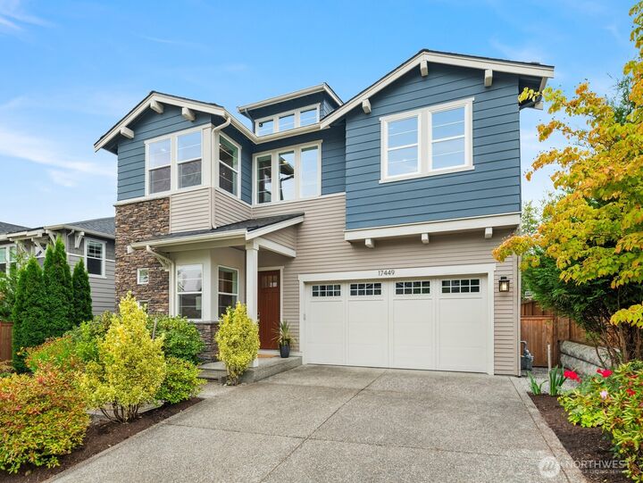 Property Photo:  17449 NE 122nd Street  WA 98052 