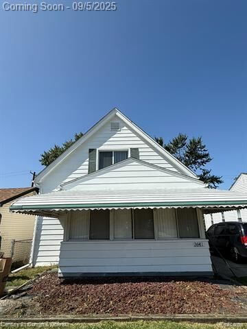 Property Photo:  26411 Belanger Street  MI 48066 