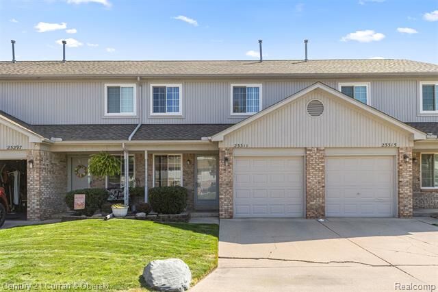 Property Photo:  23311 Redman Court 35  MI 48183 