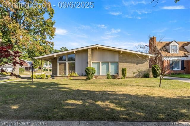 Property Photo: 4040 W Outer Drive MI 48221