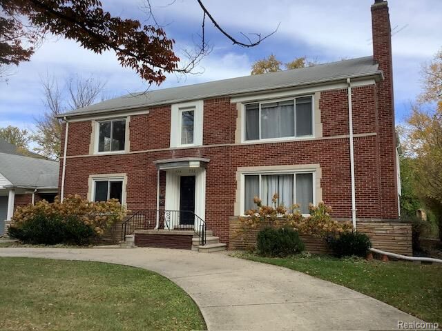 Property Photo:  732 Harcourt Road  MI 48230 