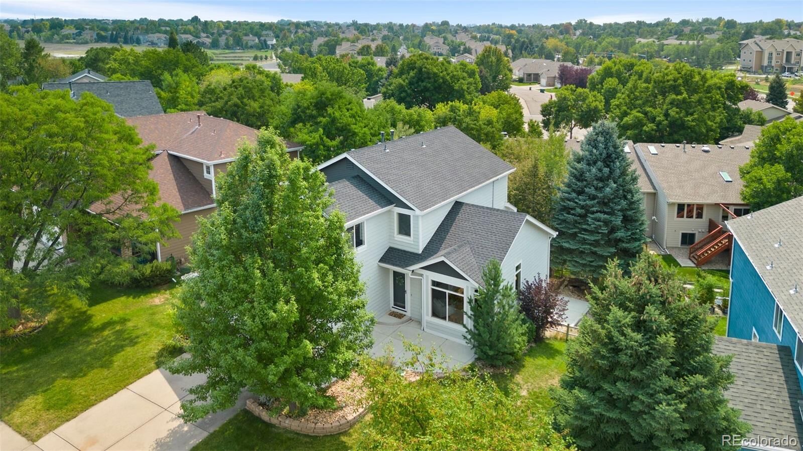 Property Photo:  1125 Canvasback Drive  CO 80525 