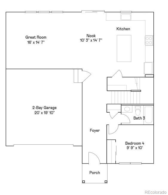 Property Photo:  15222 Saint Paul Street  CO 80602 