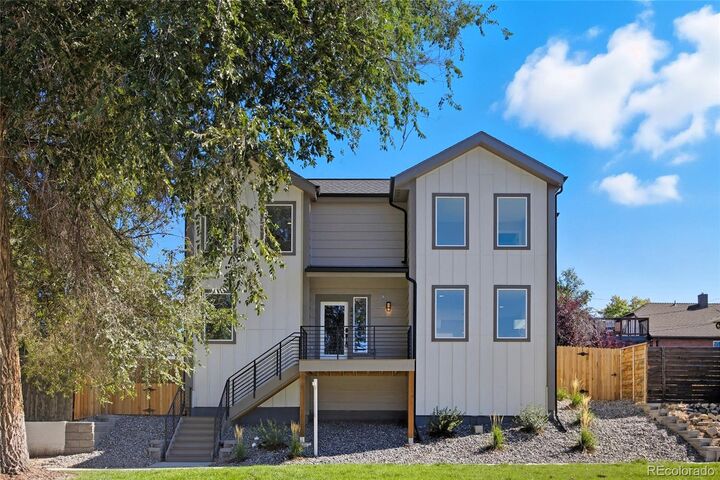 Property Photo:  3420 N Steele Street  CO 80205 