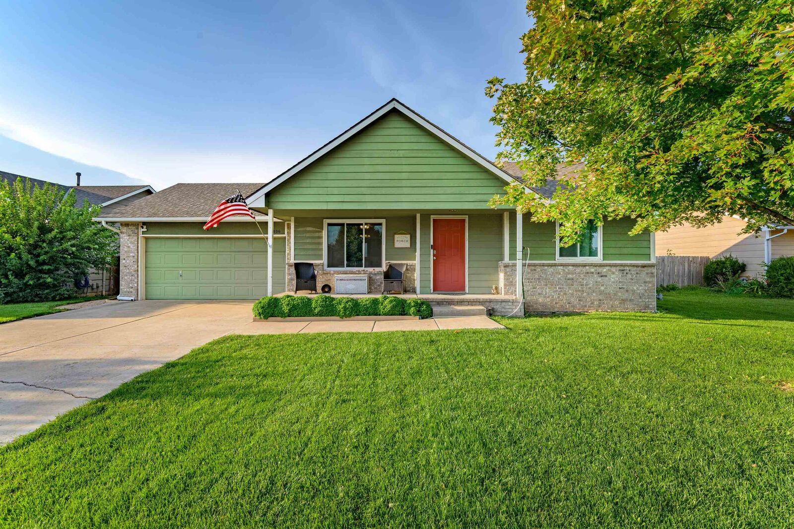Property Photo: 13806 Alderny St KS 67235-7039