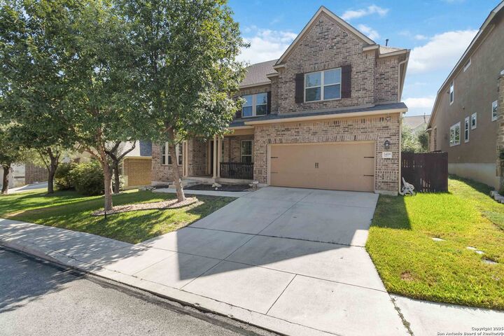 Property Photo:  24219 Artisan Gate  TX 78260 