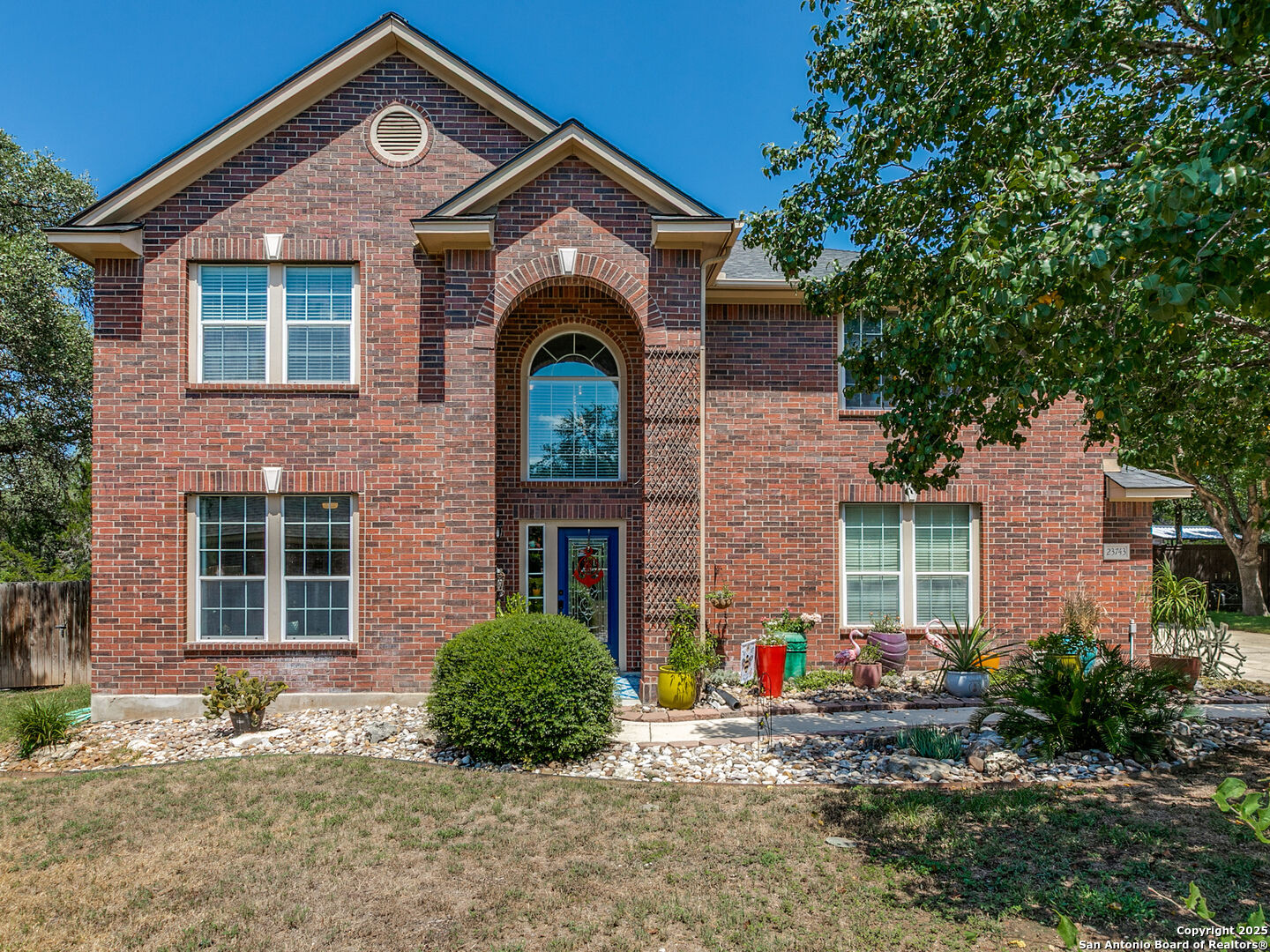 Property Photo: 23743 Beaver Crk TX 78258