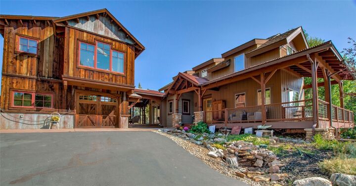 Property Photo: 37 Silver Dollar Drive CO 80424