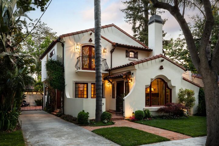 Property Photo: 1719 Glen Una Avenue CA 95125