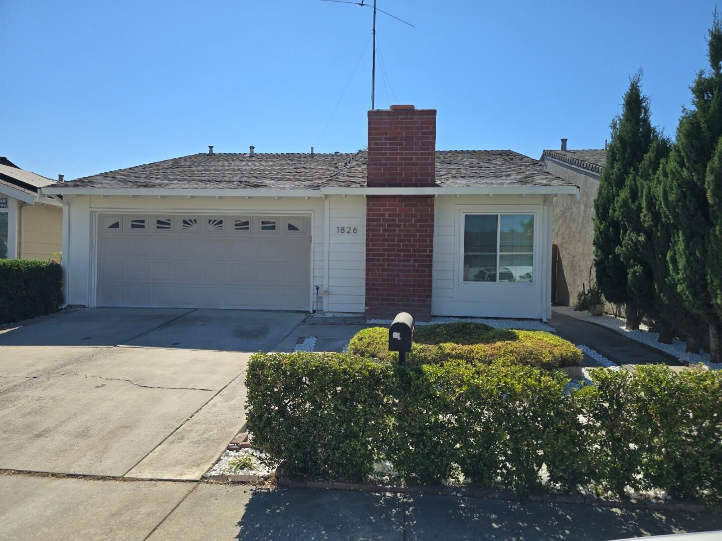 Property Photo: 1826 Perrone Circle CA 95116