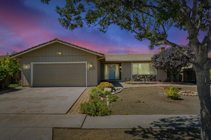 Property Photo:  1223 La Canada Way  CA 93901 