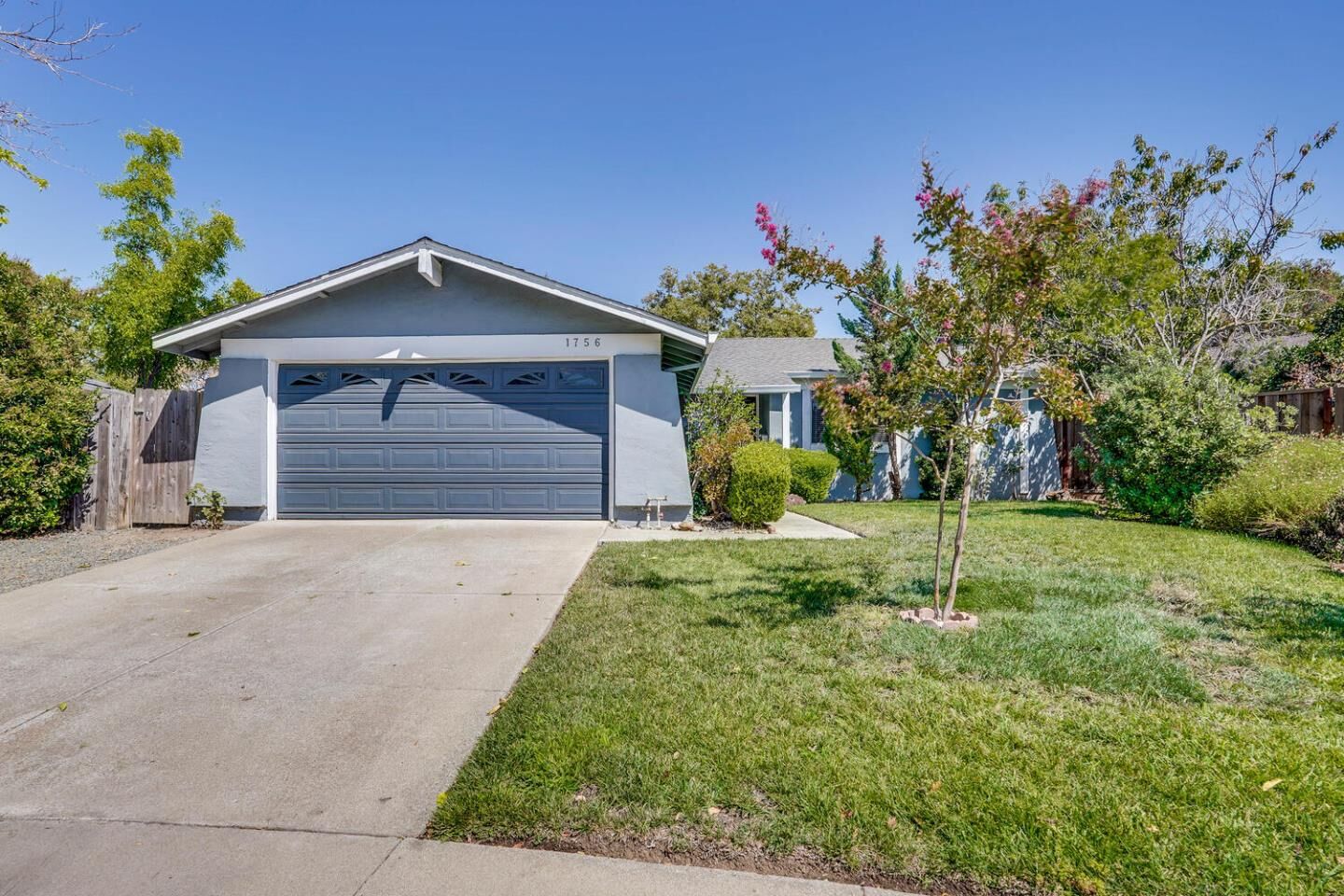 Property Photo: 1756 Valhalla Court CA 95132