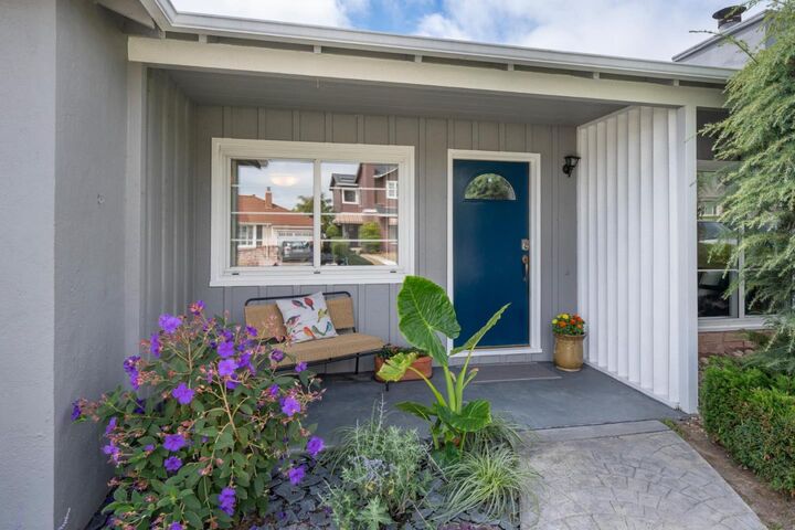 Property Photo: 555 Acacia Avenue CA 94066