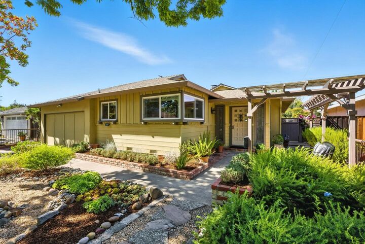 Property Photo:  1449 Merrywood Drive  CA 95118 